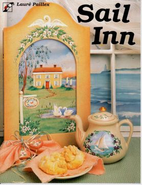 Sail Inn - Laure Paillex